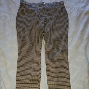 Time and Tru High Rise Stretch Fitted Jegging